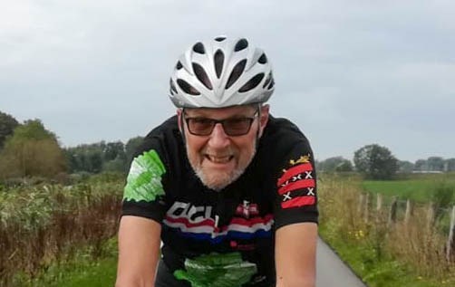 Message Piet: “Het is voor mij een genot om op de fiets te stappen” bekijken